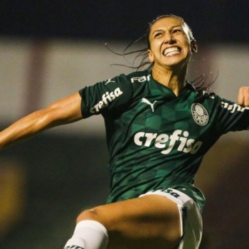 Artilheira do Brasileiro Feminino, Bia Zaneratto retorna ao Palmeiras