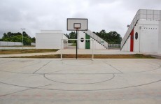 Quadra da Arena Nogueirão será entregue à população