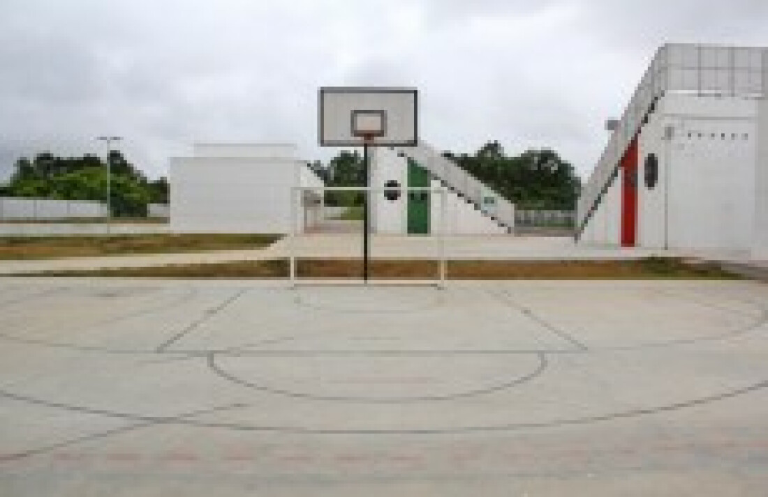 Quadra da Arena Nogueirão será entregue à população