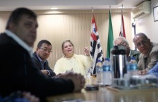 Suzano já tem plano para receber a tocha