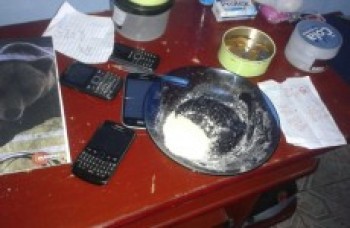 Drogas são apreendidas na região