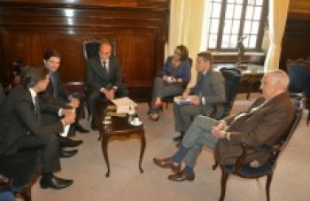 Deputado e prefeito lutam por novo Fórum