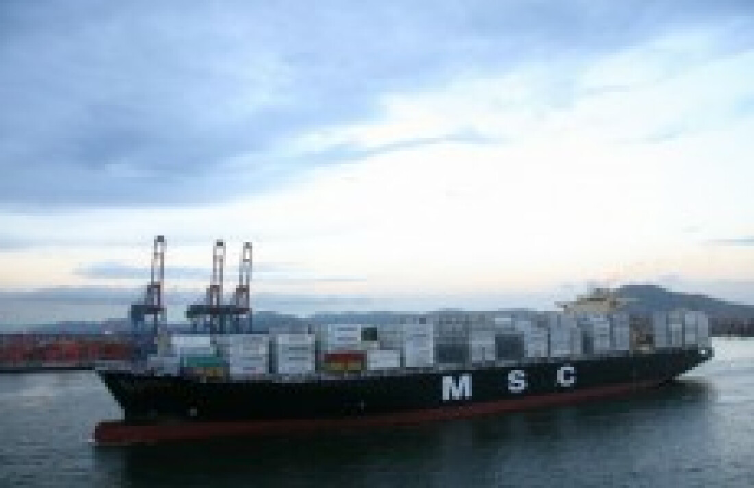 Exportação tem queda de 8,6%