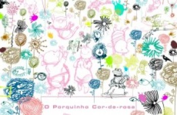 "O Porquinho Cor-de-Rosa"