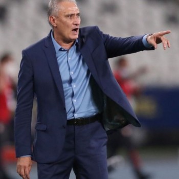 Tite aparece em ranking de melhores técnicos do mundo
