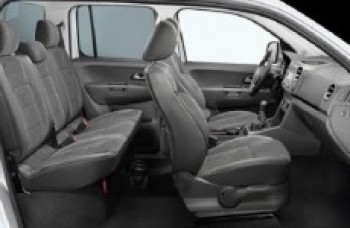 Amarok Highline chega ao mercado com tecnologia e segurança de topo