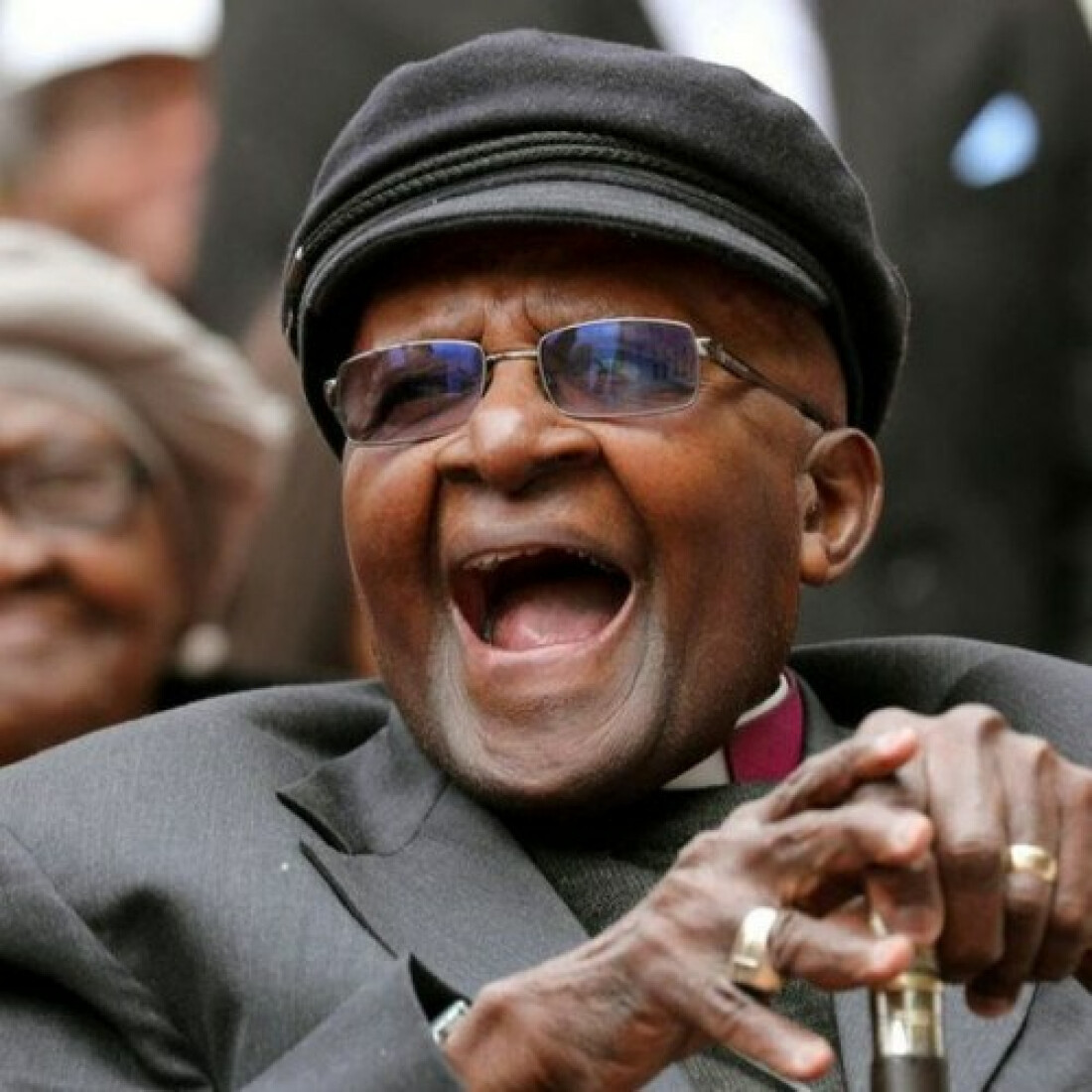 Nobel da Paz, ativista anti-aparheid Desmond Tutu morre aos 90 anos
