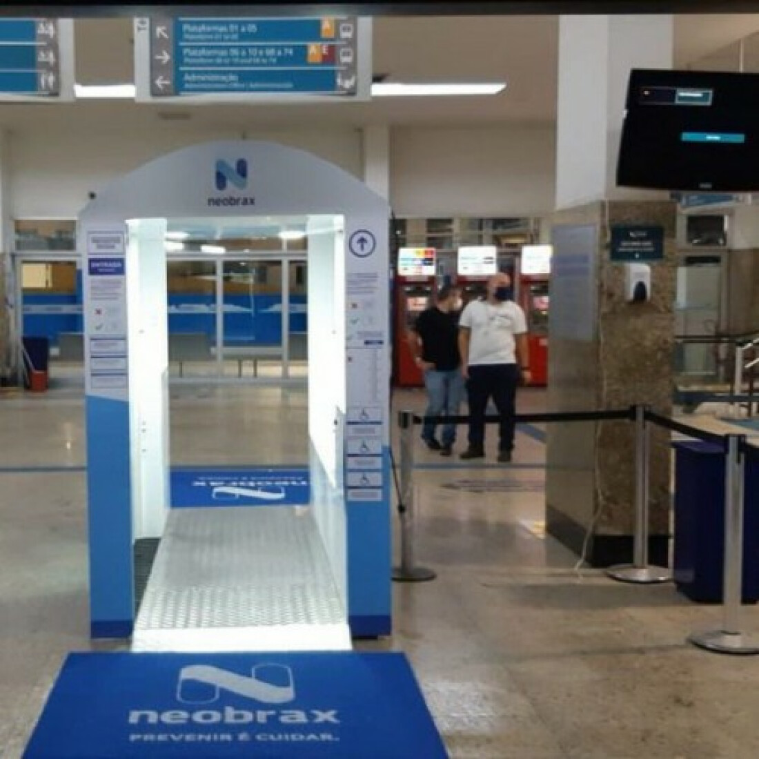 Rodoviária do Rio deve receber 560 mil viajantes neste fim de ano