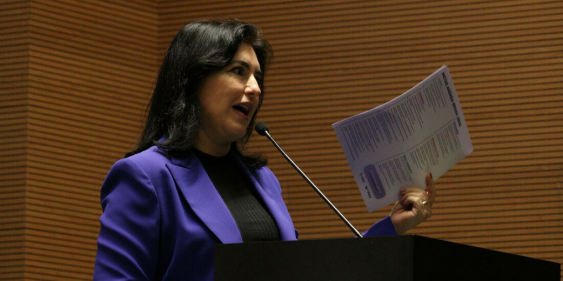 Tebet: sem arcabouço fiscal faltaria dinheiro para despesas do governo