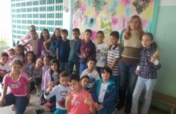 Alunos de Biritiba aprendem a funcionalidade dos números