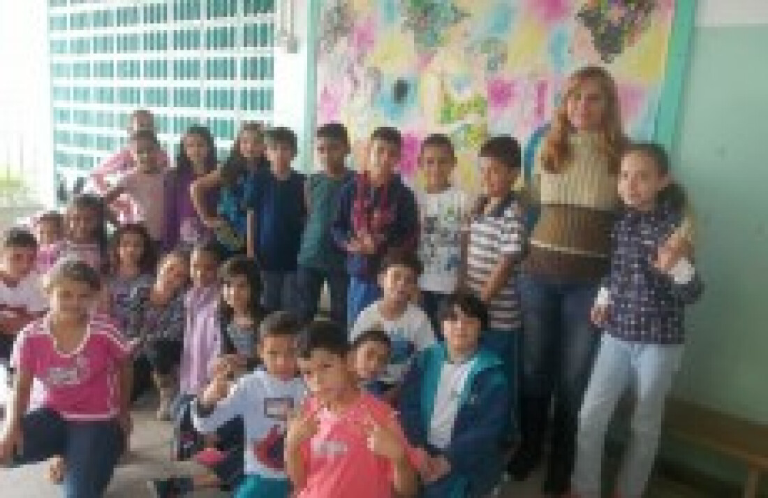 Alunos de Biritiba aprendem a funcionalidade dos números