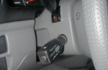 Ka recebe piloto automático Galdas