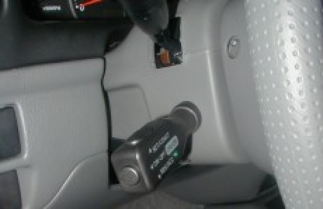 Ka recebe piloto automático Galdas