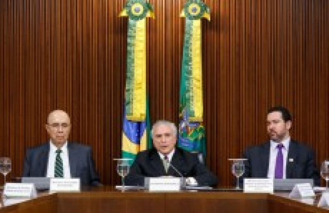 Governo quer limites para a dívida pública