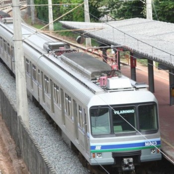 Greve de servidores da CBTU paralisa Metrô de Belo Horizonte