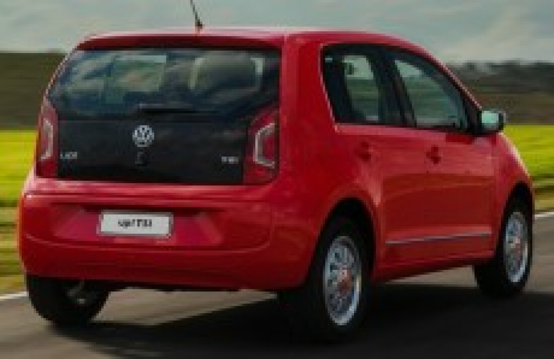 Up! TSI é o carro mais premiado da categoria