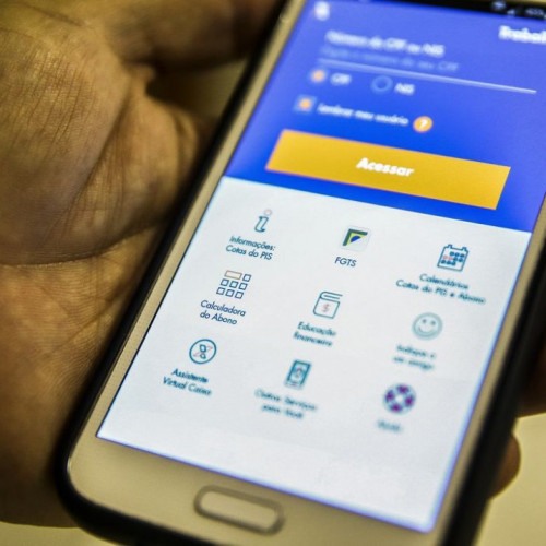 Moradores de duas cidades atingidas por chuvas poderão sacar FGTS