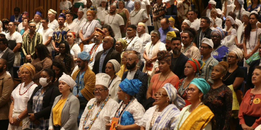 Câmara do DF lança frente em defesa das religiões de matriz africana