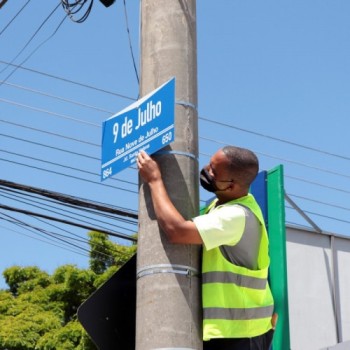 Balanço aponta 127 mil ações para melhoria viária