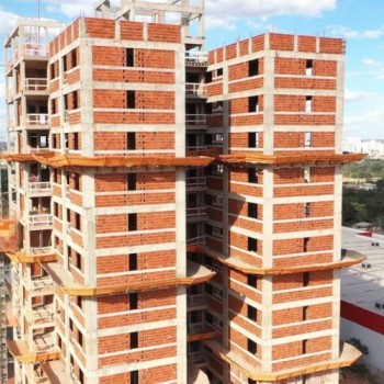 Confiança da construção atinge maior patamar em oito anos