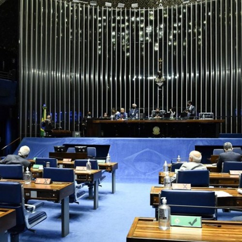 Congresso Nacional aprovou mais de 150 leis e cinco emendas este ano