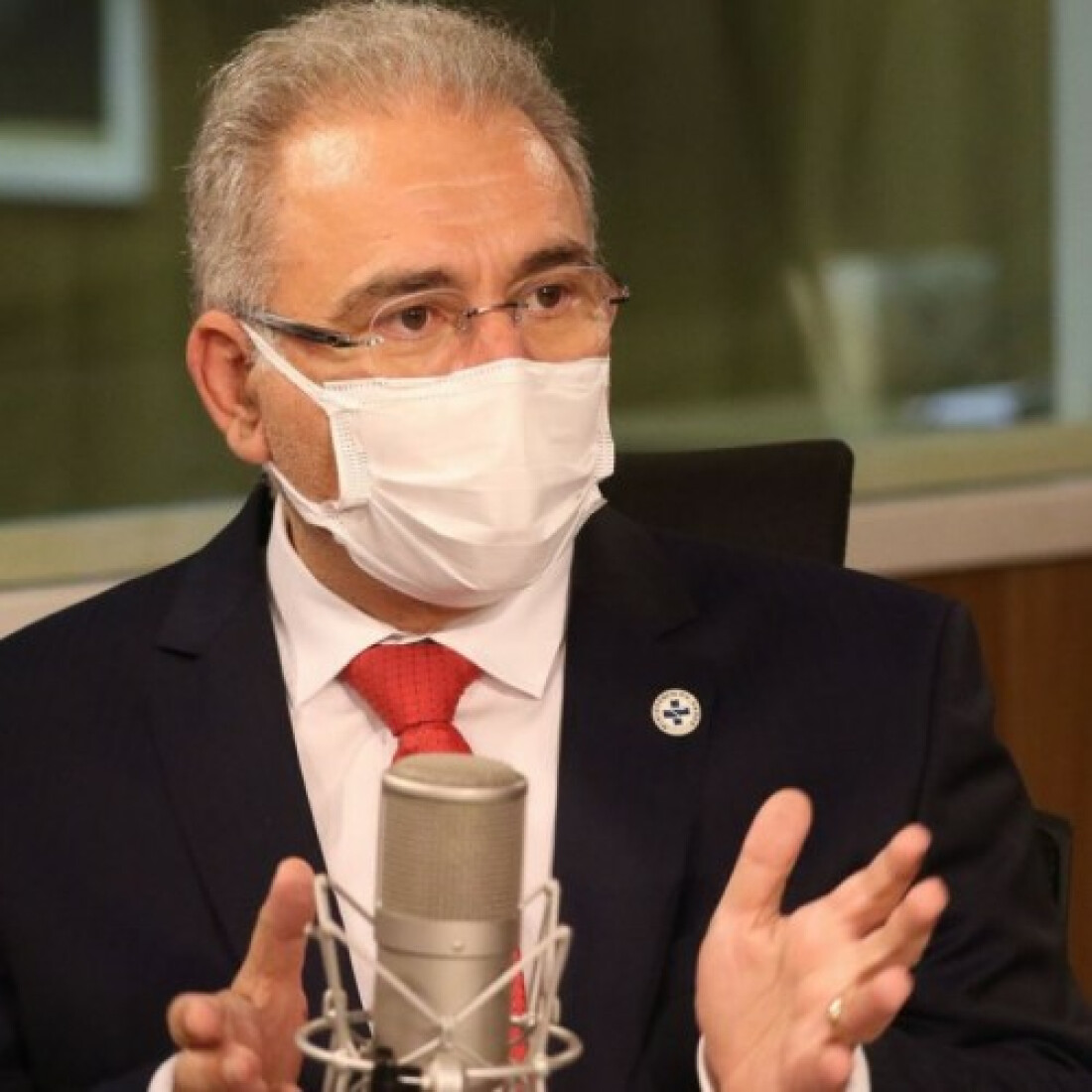 “É fundamental retornar à sala de vacinação para tomar a 2ª dose”, diz