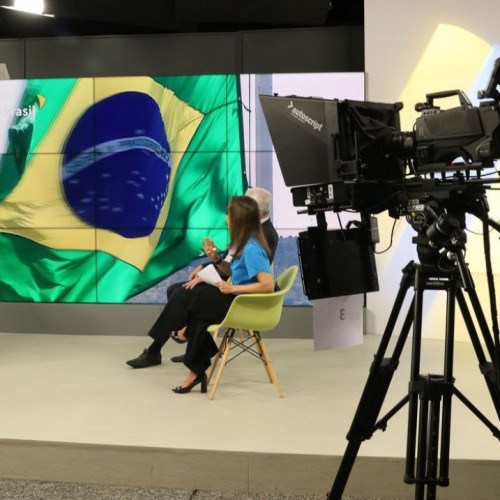 TV Brasil registra maior audiência em uma segunda-feira da história