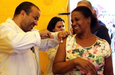 Vacinação contra Influenza A será retomada hoje nos postos