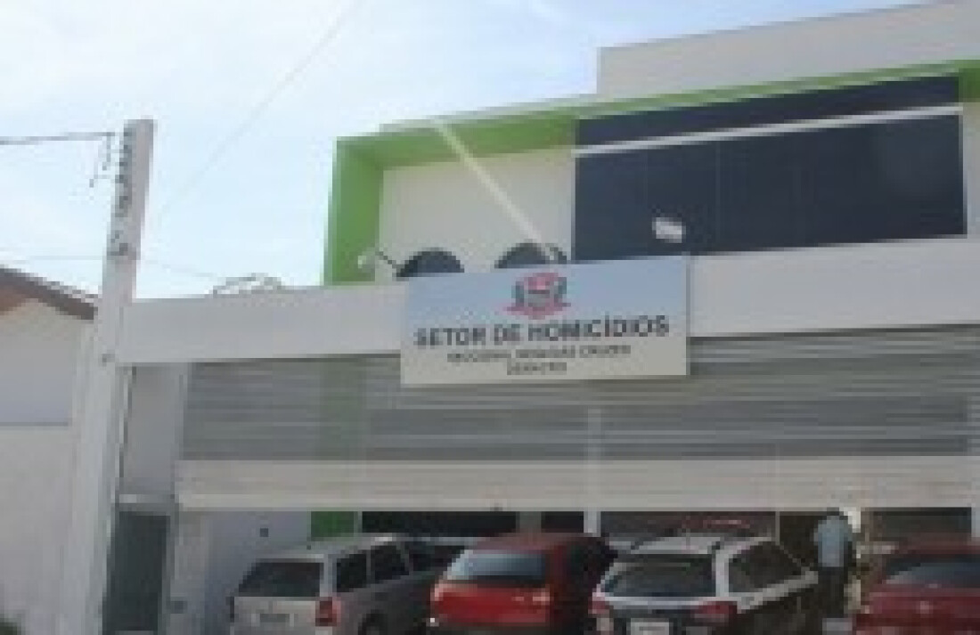 Setor de Homicídios esclarece a morte de servente em 2011