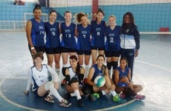 Vôlei Poá está com agenda cheia