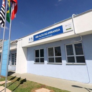 Unidades também atendem casos de síndrome gripal