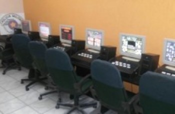 Bingo é fechado pela Polícia Civil