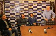 Helbor renova contrato com o Mogi Basquete por um ano