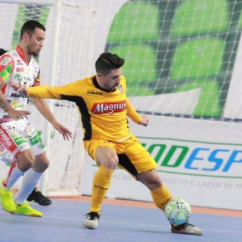 Cascavel goleia o Magnus e conquista título inédito da LNF