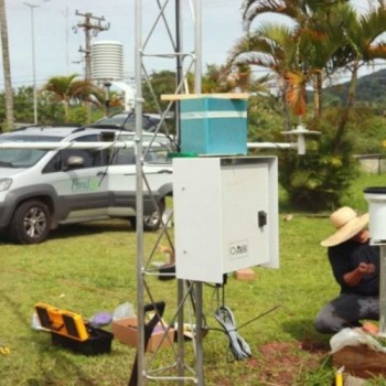 Agricultura vai receber quatro novas estações meteorológicas