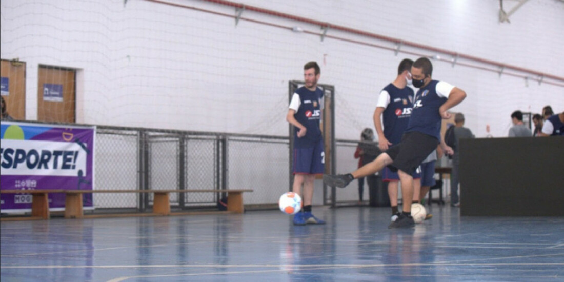 2ª Olimpíada Azul terá início neste sábado