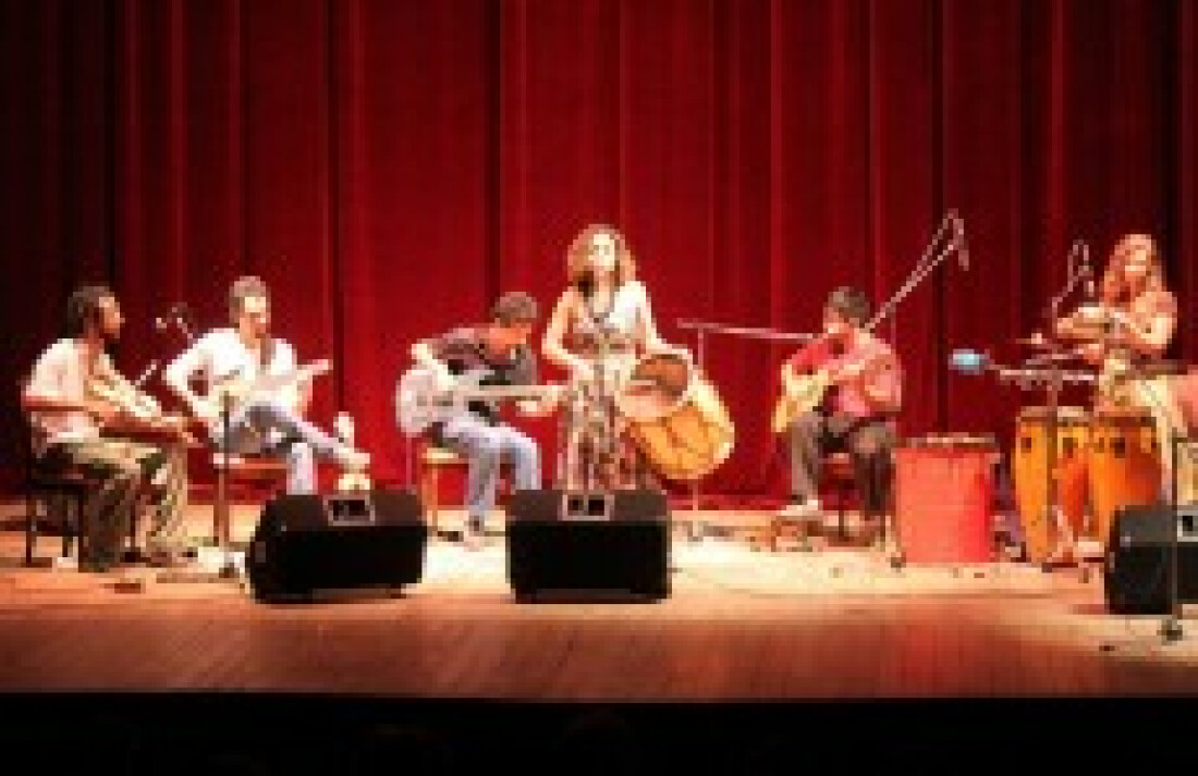 Shows abrem a programação da Virada Cultural Paulista