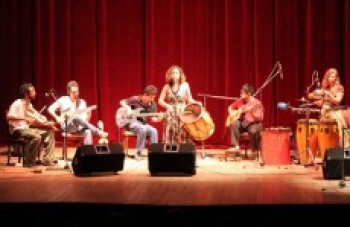 Shows vão abrir a Virada Cultural Paulista em Mogi