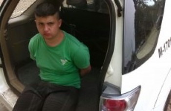 Interno da Fundação Casa é recapturado