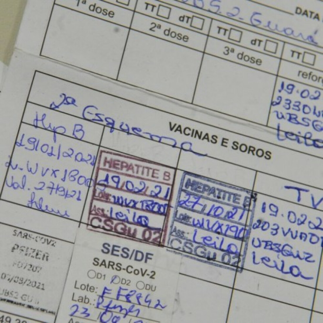 Intervalo da 3ª dose da vacina contra covid-19 será de quatro meses