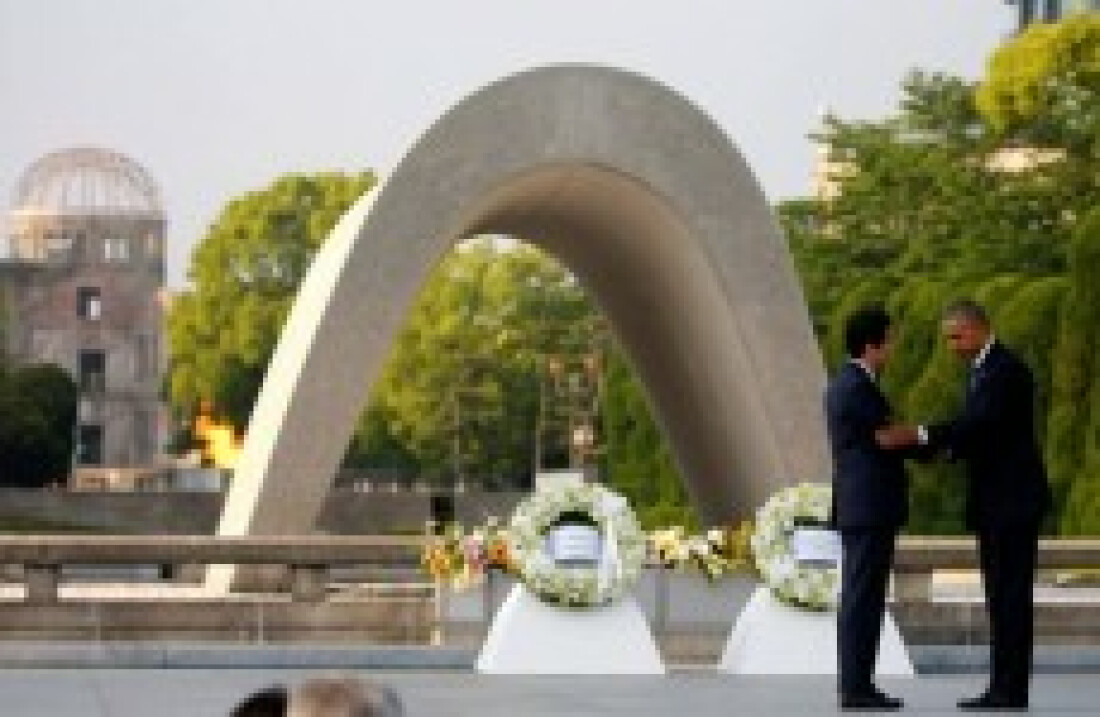 Obama lamenta mortes em visita