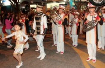 Festa das Nações abre programação de aniversário