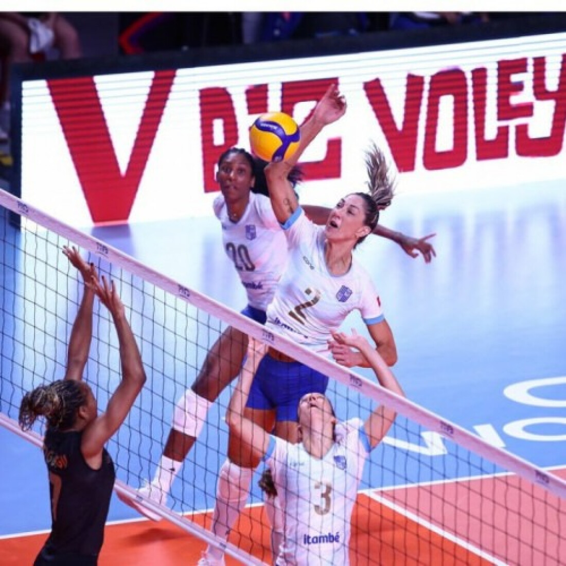 Vôlei: Minas avança para semifinal do Mundial de Clubes