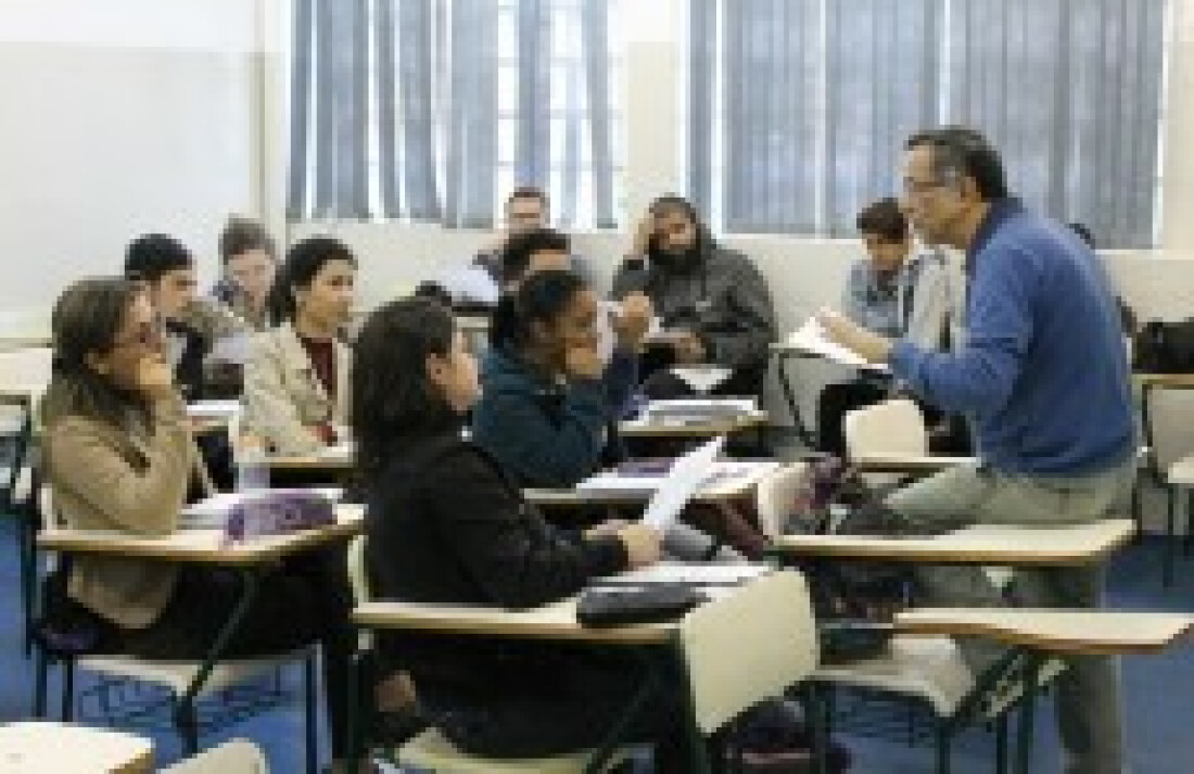 Unidade oferece curso preparatório