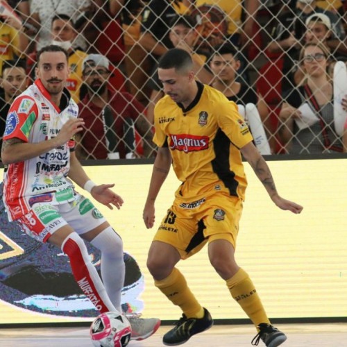 LNF: Por título inédito, Cascavel recebe Magnus, que ainda quer o bi