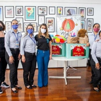 Grupo Marbor faz doação ao Fundo Social
