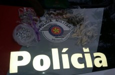 Acusados de tráfico acabam detidos