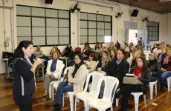 Diretoria se engaja em campanha