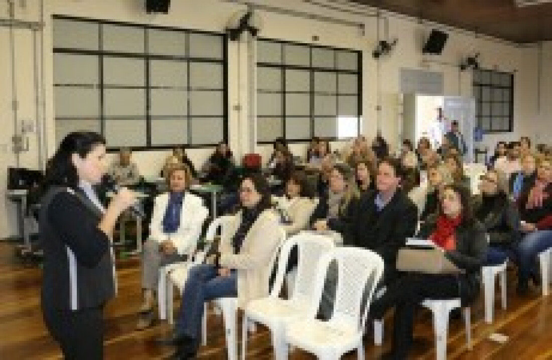 Diretoria se engaja em campanha