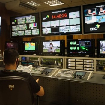 TV Brasil lança programação de verão na segunda-feira